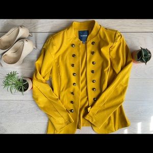 ModCloth Glam Believer Knit Jacket